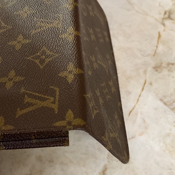 💝RARE💝 vintage Louis Vuitton pochette Rabat - Picture 13 of 16